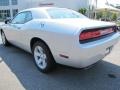 2012 Bright Silver Metallic Dodge Challenger SXT  photo #2