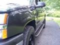 2003 Dark Gray Metallic Chevrolet Avalanche 1500 Z71 4x4  photo #32