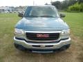 Stealth Gray Metallic - Sierra 1500 Classic SL Crew Cab Photo No. 2