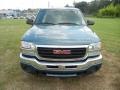 2007 Stealth Gray Metallic GMC Sierra 1500 Classic SL Crew Cab  photo #2