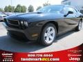 Pitch Black - Challenger SXT Photo No. 1