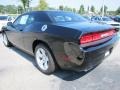 Pitch Black - Challenger SXT Photo No. 2