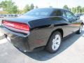 Pitch Black - Challenger SXT Photo No. 3