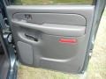 Stealth Gray Metallic - Sierra 1500 Classic SL Crew Cab Photo No. 9