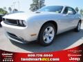 Bright Silver Metallic - Challenger SXT Photo No. 1