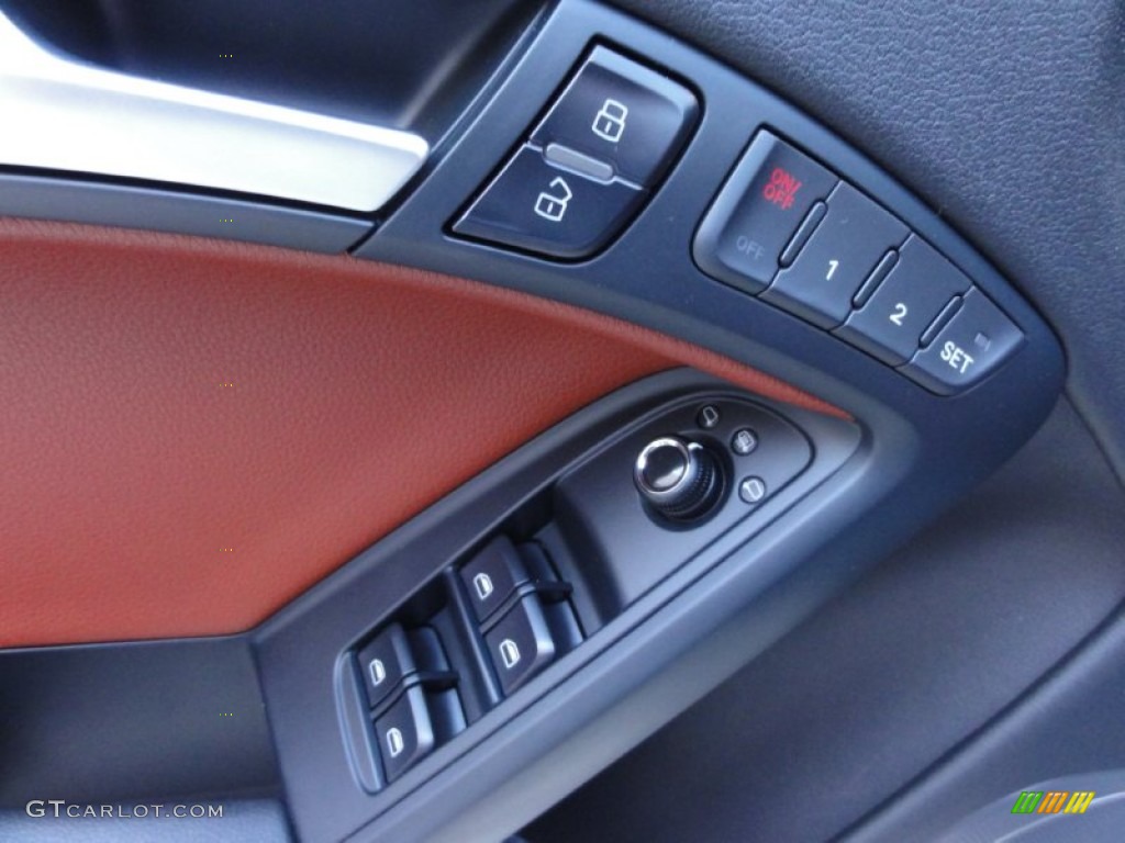2010 Audi S5 3.0 TFSI quattro Cabriolet Controls Photo #53345818