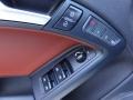 Tuscan Brown Silk Nappa Leather Controls Photo for 2010 Audi S5 #53345818