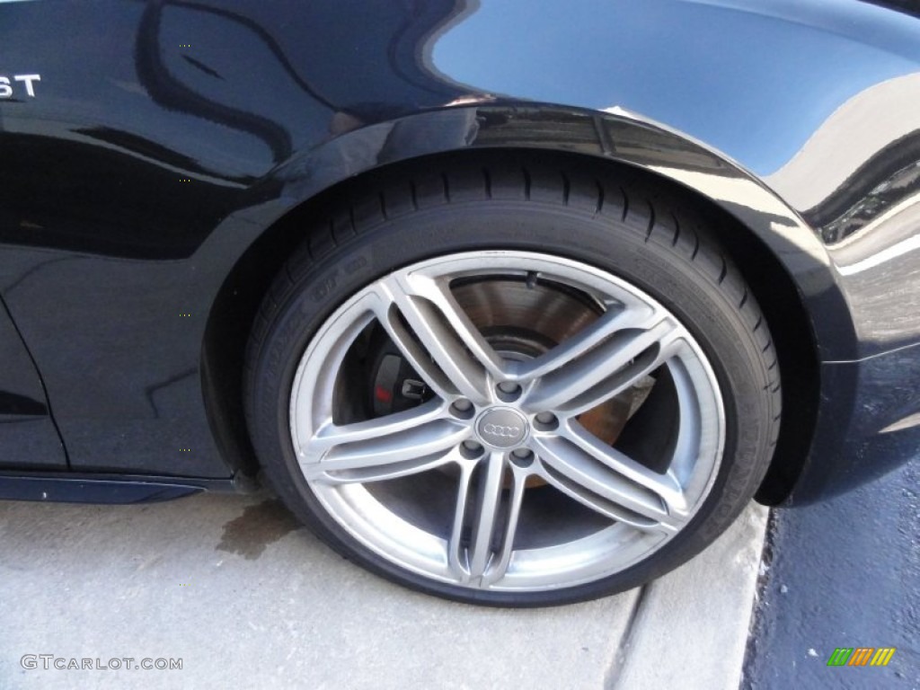 2010 Audi S5 3.0 TFSI quattro Cabriolet Wheel Photo #53345899