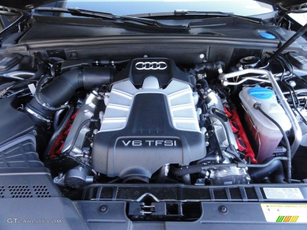 2010 Audi S5 3.0 TFSI quattro Cabriolet 3.0 TFSI Supercharged DOHC 24-Valve VVT V6 Engine Photo #53345911