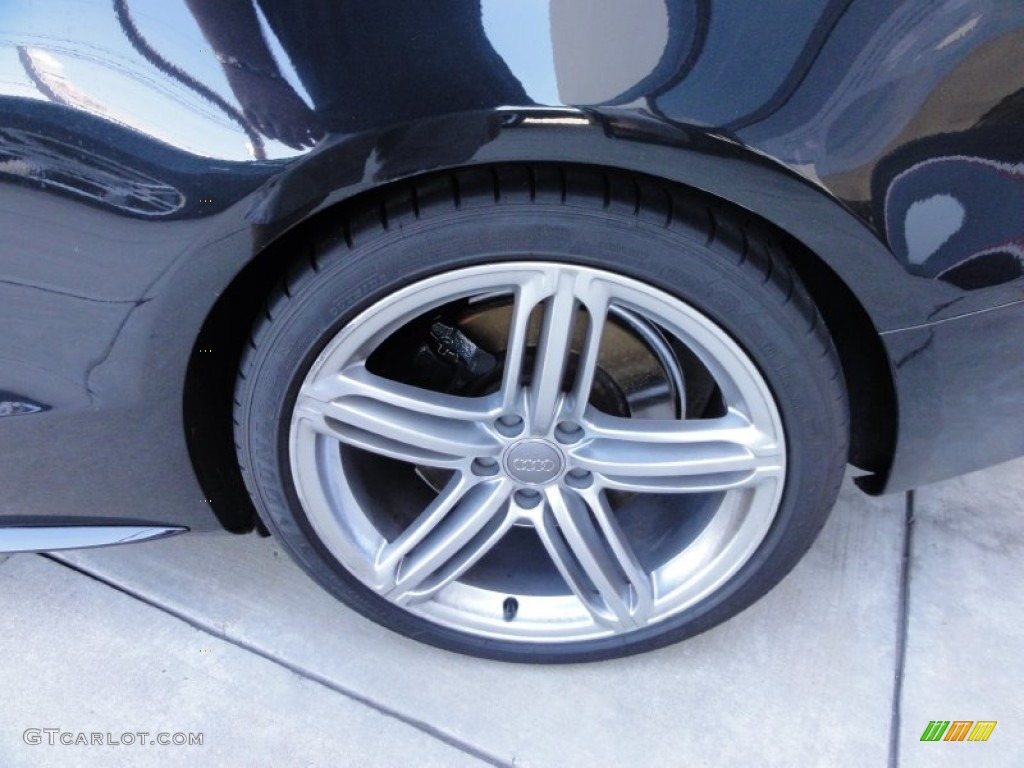 2010 Audi S5 3.0 TFSI quattro Cabriolet Wheel Photo #53345947