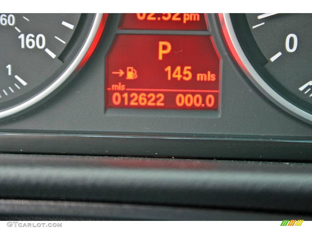 2007 3 Series 328i Sedan - Titanium Silver Metallic / Grey photo #24