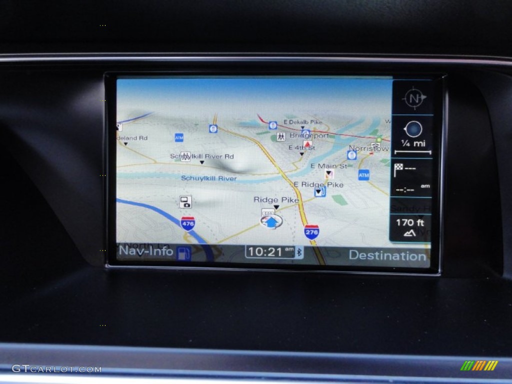 2010 Audi S5 3.0 TFSI quattro Cabriolet Navigation Photo #53345995