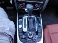 Tuscan Brown Silk Nappa Leather Transmission Photo for 2010 Audi S5 #53346019