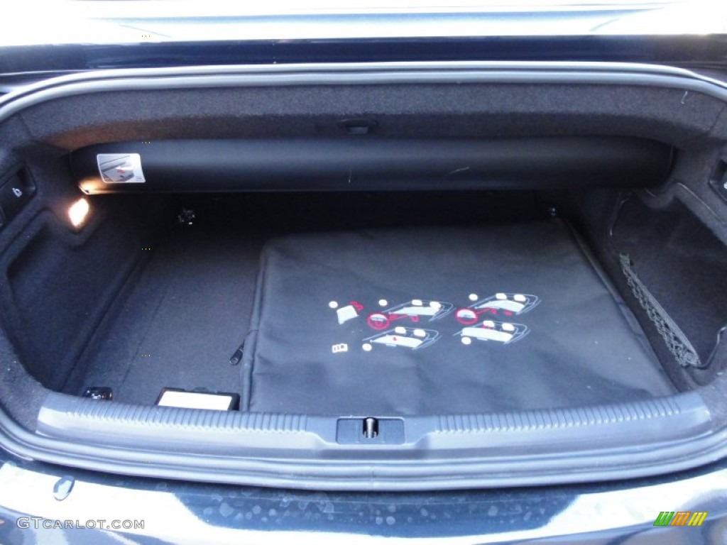 2010 Audi S5 3.0 TFSI quattro Cabriolet Trunk Photo #53346079