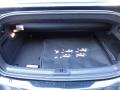 Tuscan Brown Silk Nappa Leather Trunk Photo for 2010 Audi S5 #53346079