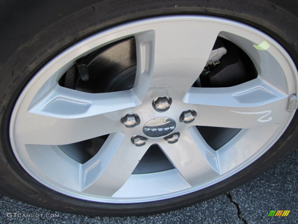 2012 Dodge Challenger SXT Wheel Photo #53346127