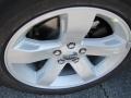 2012 Dodge Challenger SXT Wheel