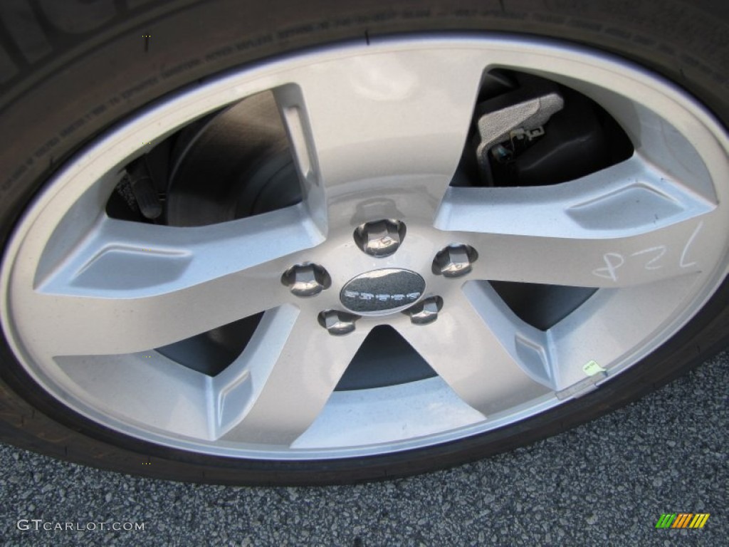 2012 Dodge Challenger SXT Wheel Photo #53346259