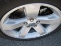 2012 Dodge Challenger SXT Wheel