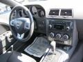 Dark Slate Gray 2012 Dodge Challenger SXT Dashboard