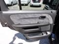 2003 Honda CR-V Black Interior Door Panel Photo