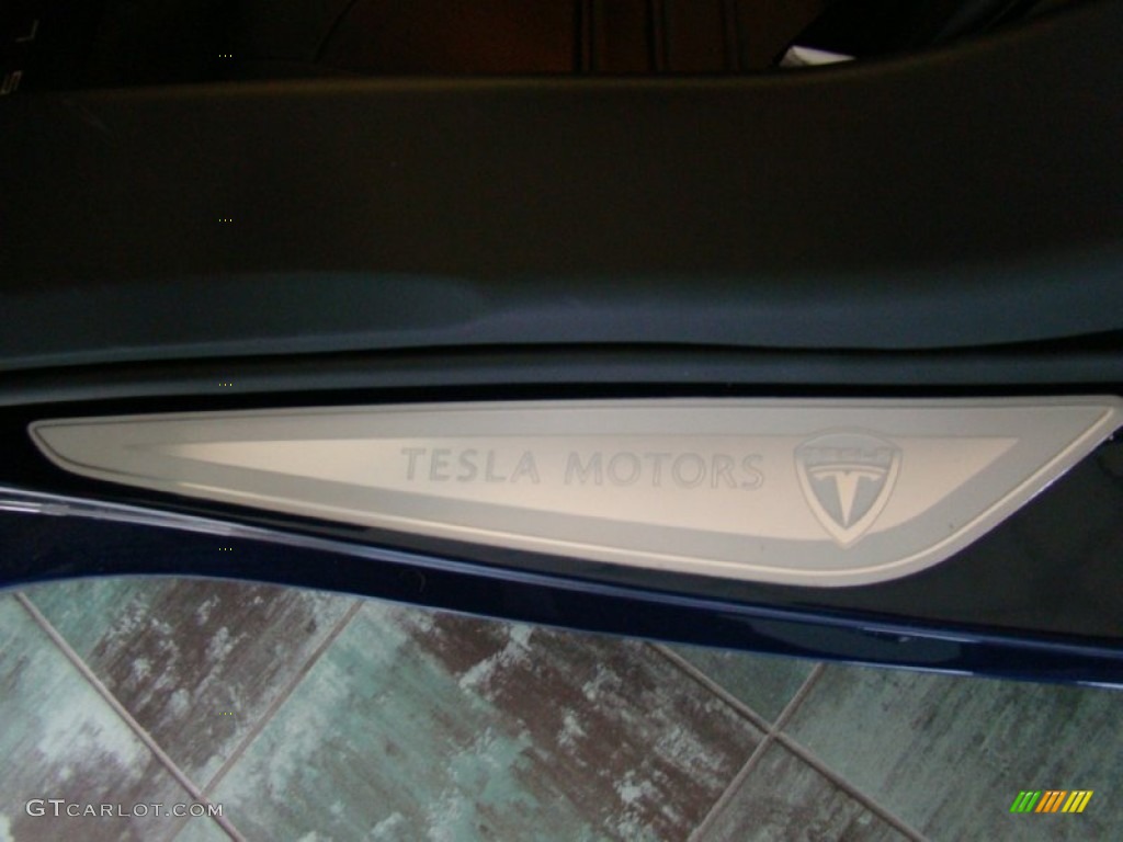 2008 Tesla Roadster Standard Roadster Model Marks and Logos Photo #53346439
