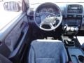 Black 2003 Honda CR-V EX 4WD Dashboard