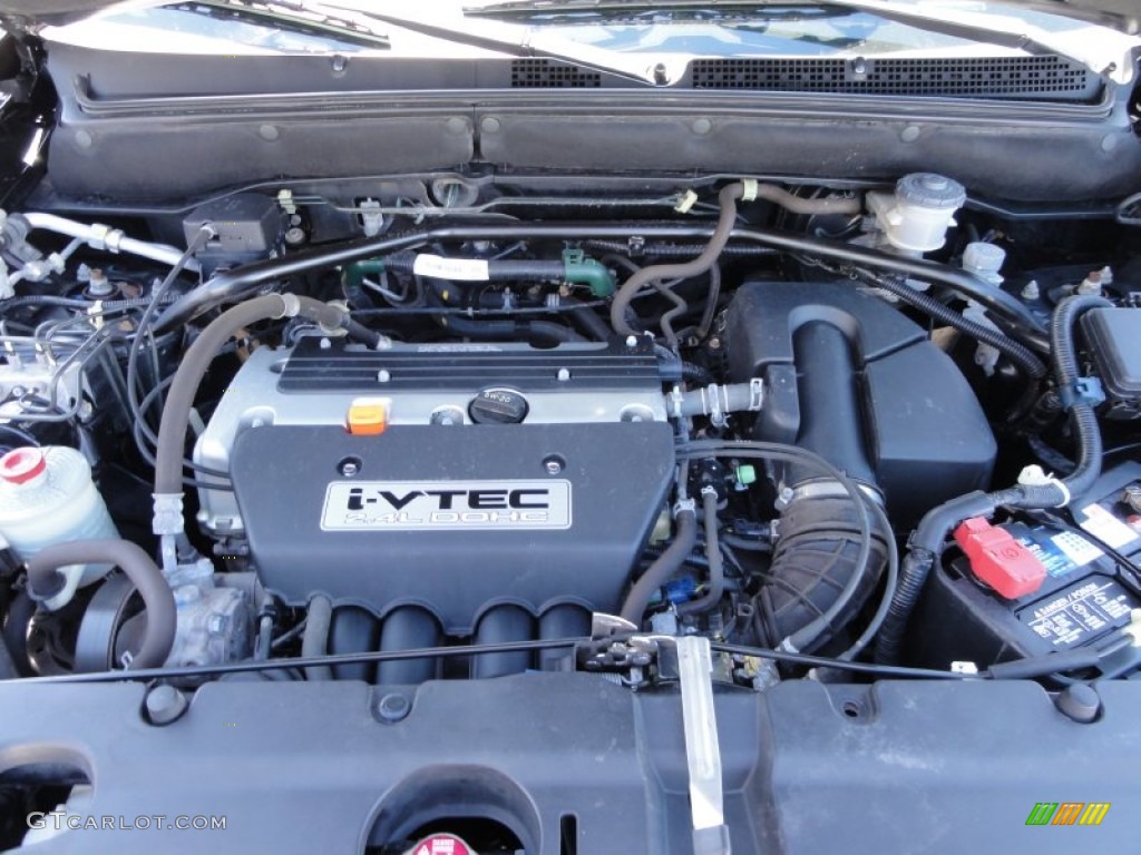 2003 Honda CR-V EX 4WD 2.4 Liter DOHC 16-Valve i-VTEC 4 Cylinder Engine Photo #53346502