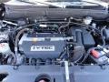 2.4 Liter DOHC 16-Valve i-VTEC 4 Cylinder 2003 Honda CR-V EX 4WD Engine