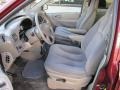 Sandstone Interior Photo for 2001 Dodge Caravan #53346532
