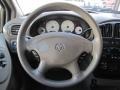 Sandstone Steering Wheel Photo for 2001 Dodge Caravan #53346568