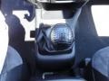 2003 Honda CR-V Black Interior Transmission Photo