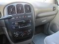 2001 Dodge Caravan SE Controls