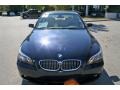 2007 Monaco Blue Metallic BMW 5 Series 530i Sedan  photo #8