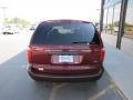 2001 Dark Garnet Red Pearlcoat Dodge Caravan SE  photo #19