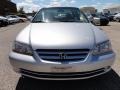 2001 Satin Silver Metallic Honda Accord EX-L Sedan  photo #3