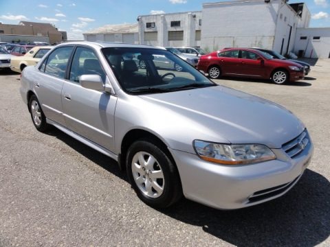 2001 Honda Accord EX-L Sedan Data, Info and Specs