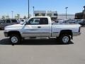 Bright White 1999 Dodge Ram 2500 SLT Extended Cab 4x4 Exterior