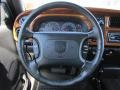 Mist Gray Steering Wheel Photo for 1999 Dodge Ram 2500 #53346853