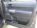 2011 Magnetic Gray Metallic Toyota Tundra TRD Double Cab 4x4  photo #21