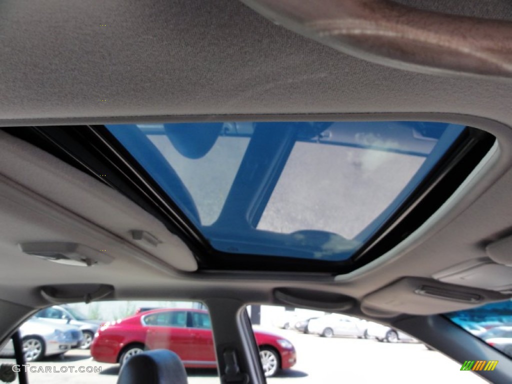 2001 Honda Accord EX-L Sedan Sunroof Photo #53346949