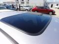 2001 Honda Accord Quartz Gray Interior Sunroof Photo