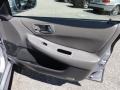 Quartz Gray 2001 Honda Accord EX-L Sedan Door Panel