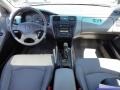Quartz Gray 2001 Honda Accord EX-L Sedan Dashboard