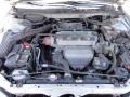 2.3L SOHC 16V VTEC 4 Cylinder 2001 Honda Accord EX-L Sedan Engine
