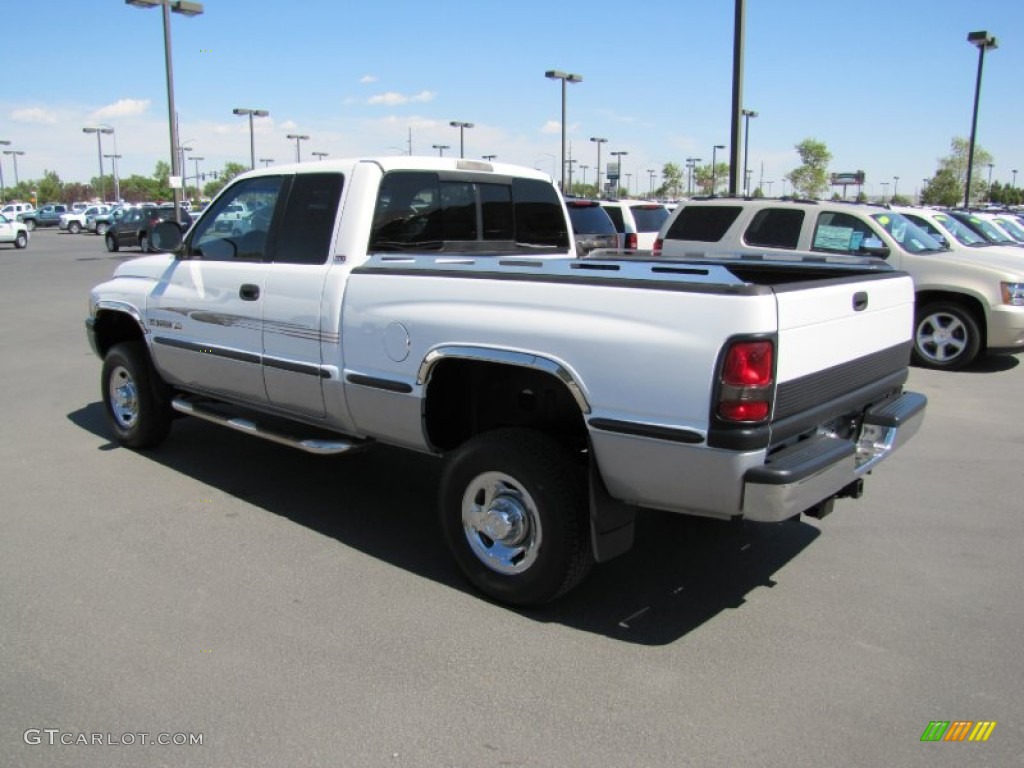 1999 Dodge Ram 2500 SLT Extended Cab 4x4 Exterior Photos