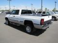 1999 Bright White Dodge Ram 2500 SLT Extended Cab 4x4  photo #28