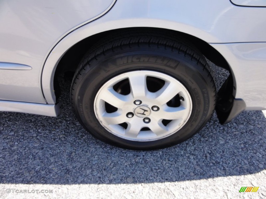 2001 Honda Accord EX-L Sedan Wheel Photo #53347153