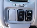 2001 Honda Accord EX-L Sedan Controls