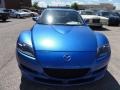 Winning Blue Metallic - RX-8  Photo No. 3